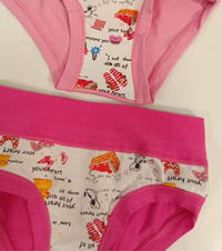 SLIP BAMBINA B3008 Tellini S.r.l. Ingrosso Abbigliamento